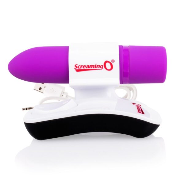 Screaming O Charged Positive Remote Control - Grape - Image 2