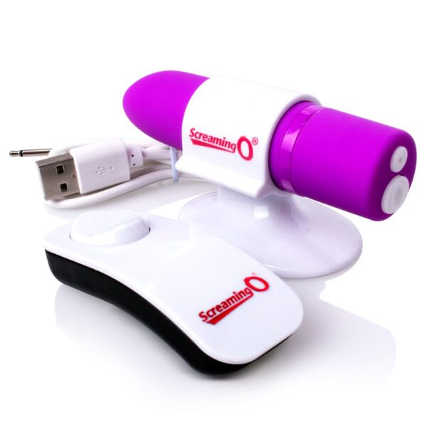 Screaming O Charged Positive Remote Control - Assorted - Image 3