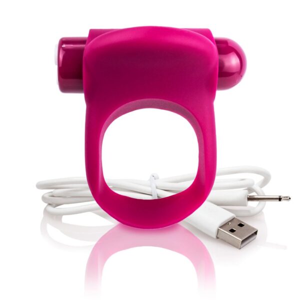 Screaming O Charged You Turn Plus - Merlot - Image 2