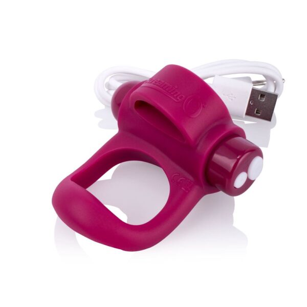 Screaming O Charged You Turn Plus - Merlot - Image 3