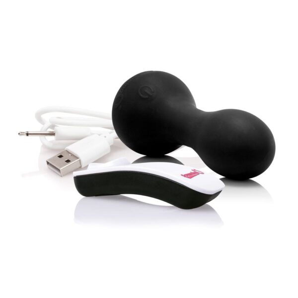 Screaming O Moove Remote Vibe - Black - Image 3