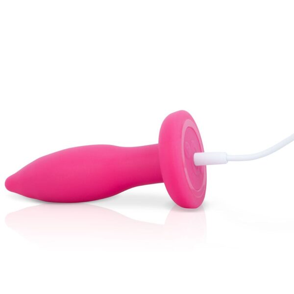 My Secret Screaming O Rechargeable Remote Control Vibrating Plug - Pink - Image 3