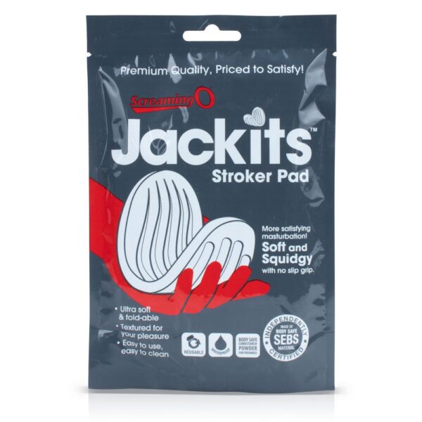 Screaming O Jackits Stroker Pad - Image 2