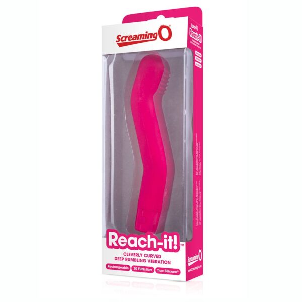 Screaming O Reach-it! Pink - Image 2