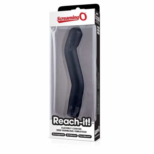 Screaming O Reach-it! Black - Image 2