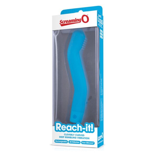 Screaming O Reach-it! Blue - Image 2