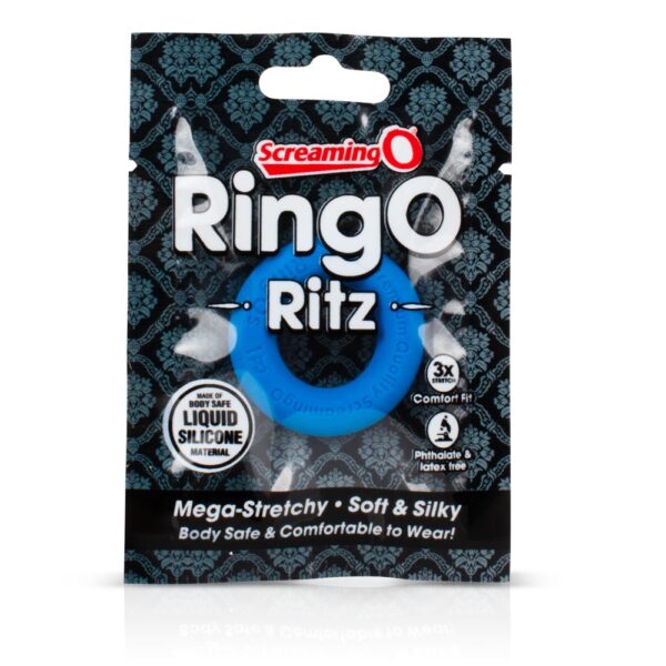 Screaming O RingO Ritz - Blue - Image 2