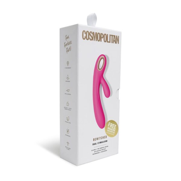 Cosmopolitan G Spot Romance - Pink - Image 2