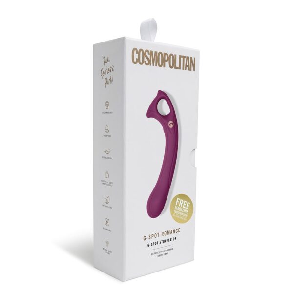 Cosmopolitan G Spot Romance - Purple - Image 2