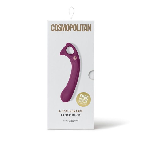 Cosmopolitan G Spot Romance - Purple - Image 3