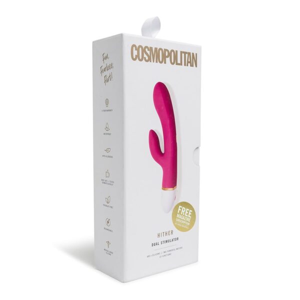 Cosmopolitan Hither - Pink - Image 2