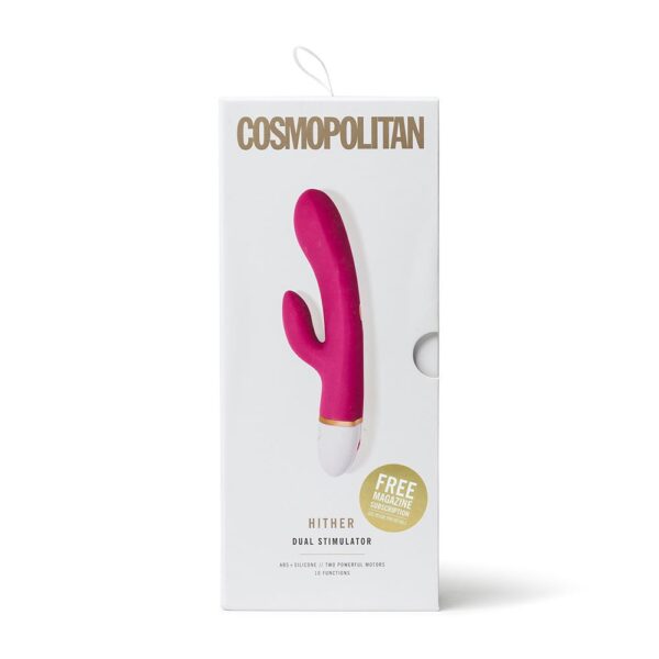 Cosmopolitan Hither - Pink - Image 3