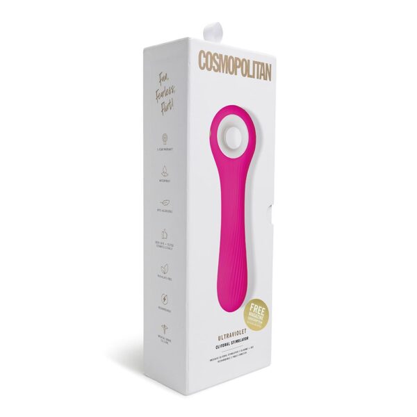 Cosmopolitan Ultra Violet - Pink - Image 2