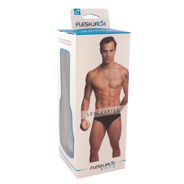 Fleshjack Boys - Levi Karter Explosive - Image 3