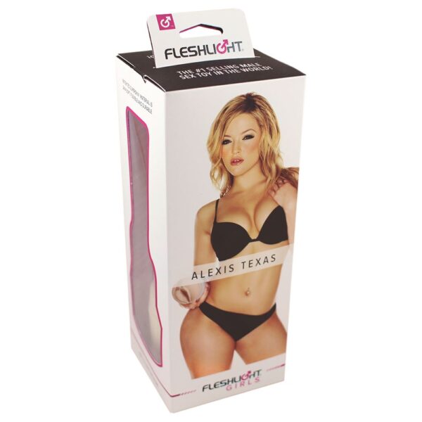 Fleshlight Girls - Alexis Texas Outlaw - Image 2