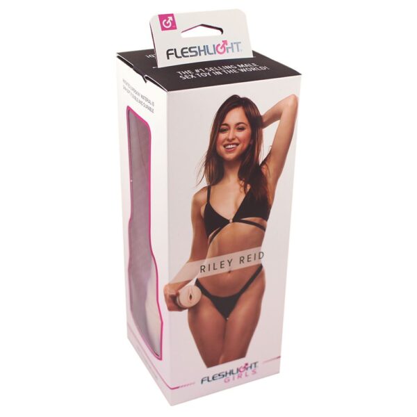 Fleshlight Girls - Riley Reid Utopia - Image 2
