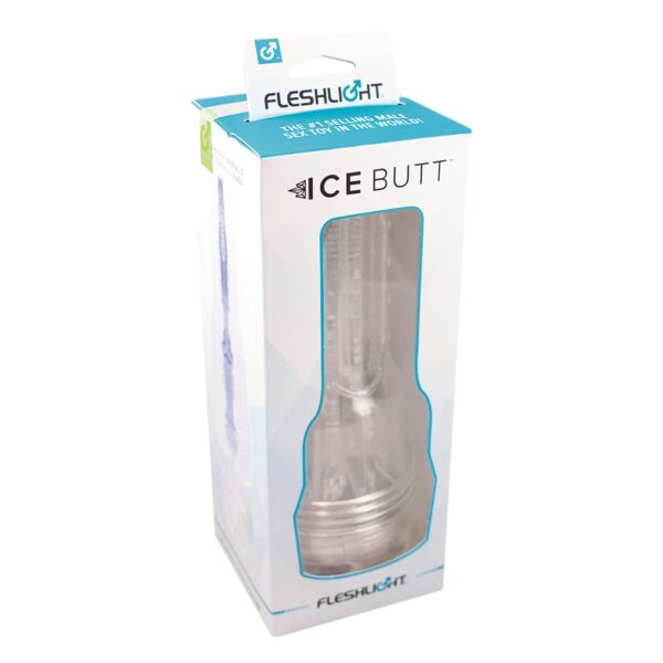 Fleshlight Ice Crystal - Ice Butt Crystal - Image 2