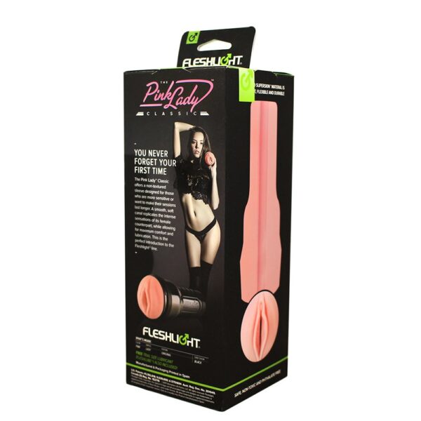 Fleshlight Originals - Pink Lady - Image 2