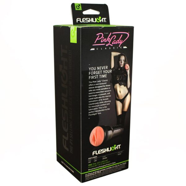 Fleshlight Originals - Pink Lady - Image 3