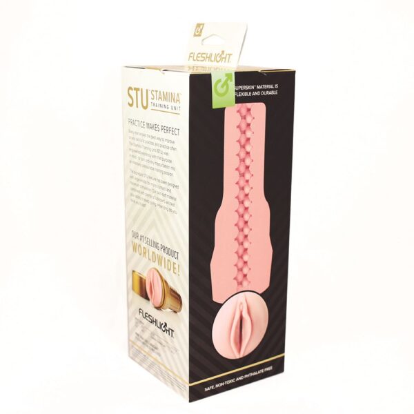 Fleshlight - Pink Lady Stamina Training Unit - Image 3