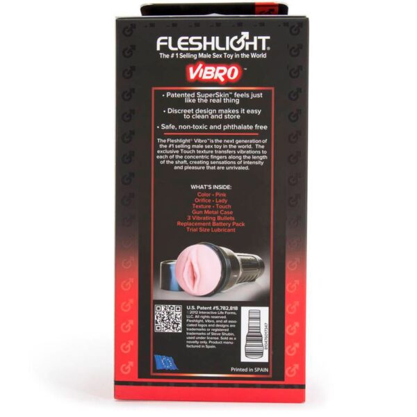 Fleshlight Vibro - Pink Lady Touch - Image 3