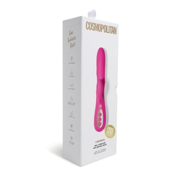 Cosmopolitan Luminous - Pink - Image 2