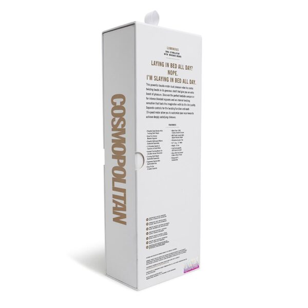 Cosmopolitan Luminous - Pink - Image 3