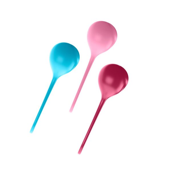 Satisfyer Balls (Set of 3) Single (Strengthening Balls - set of 3) - Image 2