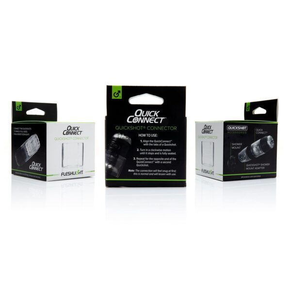 Fleshlight Quickshot Quick Connect - Image 2