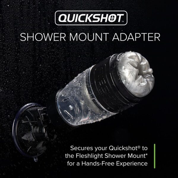 Fleshlight Quickshot Shower Mount Adapter - Image 3