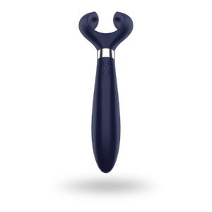 Satisfyer Partner Multifun 3 - Navy (Endless Fun)