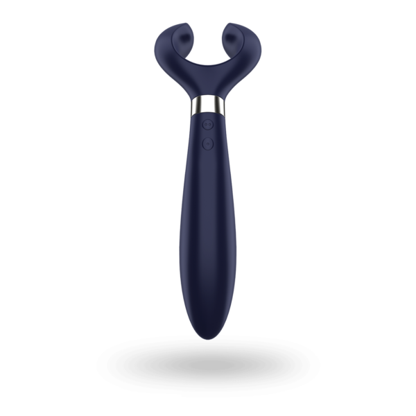 Satisfyer Partner Multifun 3 - Navy (Endless Fun)