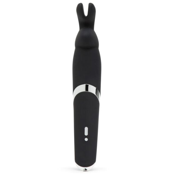 Happy Rabbit Wand Vibrator Black - Image 3