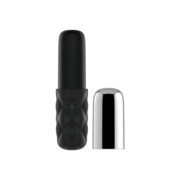 Satisfyer Mini Sparkling Darling (Chrome)