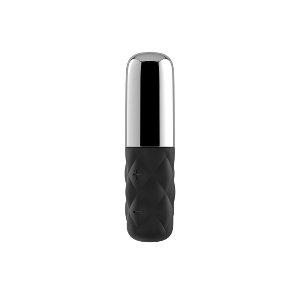 Satisfyer Mini Sparkling Darling (Chrome) - Image 2