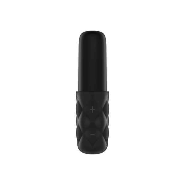 Satisfyer Mini Sparkling Darling (Chrome) - Image 3