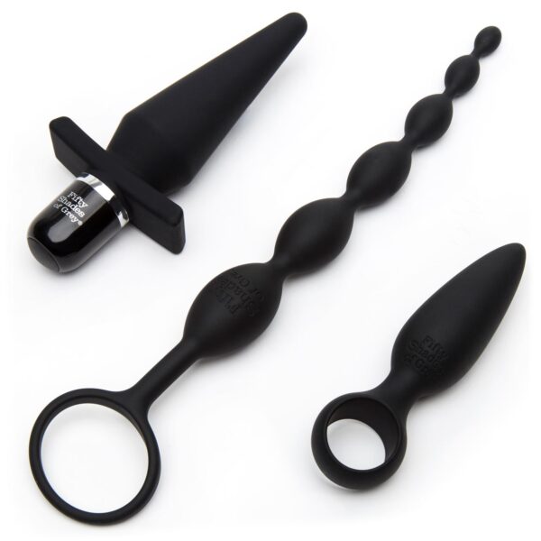 Fifty Shades of Grey Pleasure Overload Take It Slow - Image 2