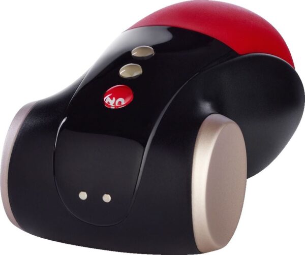Fun Factory Cobra Libre II - Red - Penis Head Vibrator