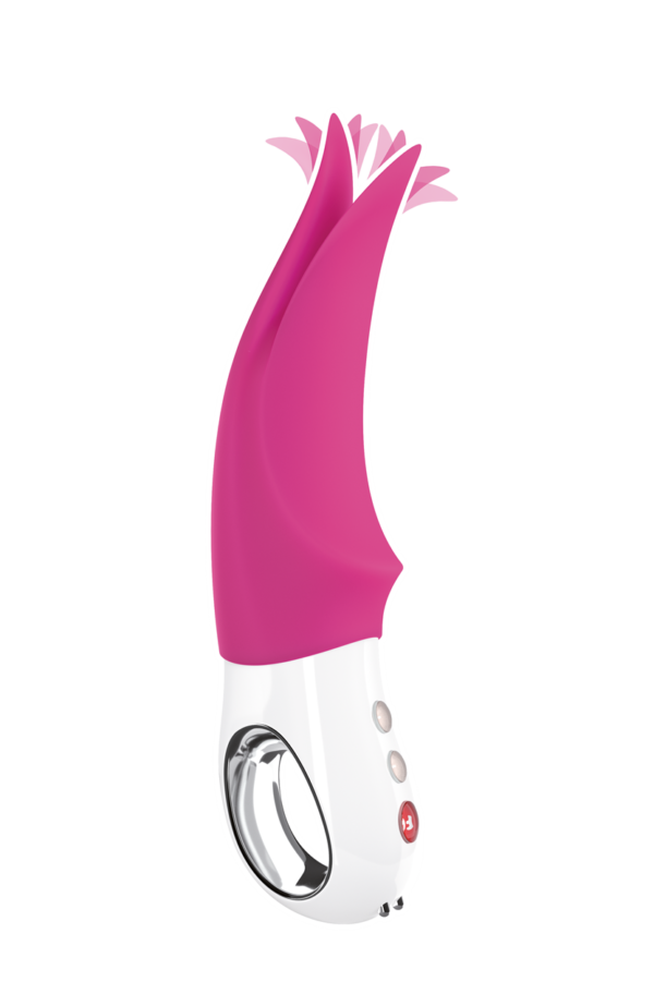 Fun Factory G5 Volta - Blackberry - External Vibrator - Image 2