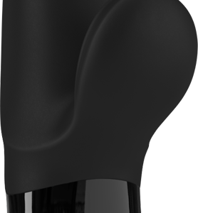 Fun Factory Miss BI - Black - Rabbit Vibrator
