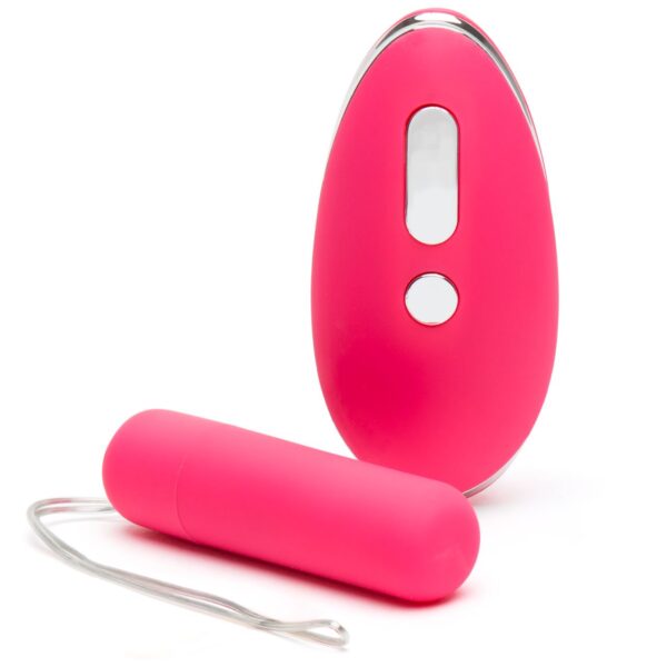 Happy Rabbit Remote Control Knicker Vibe (plus size) - Image 2