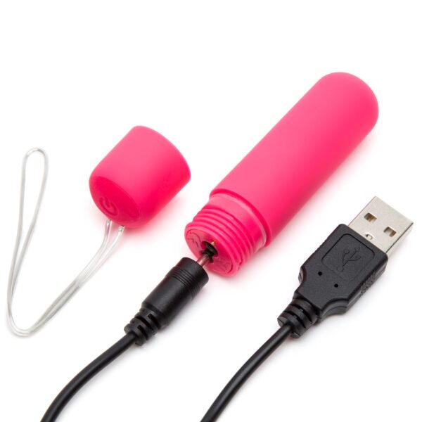 Happy Rabbit Remote Control Knicker Vibe (plus size) - Image 3