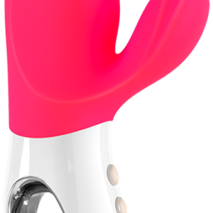 Fun Factory Miss BI - Pink - Rabbit Vibrator
