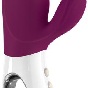 Fun Factory Miss BI - Grape - Rabbit Vibrator