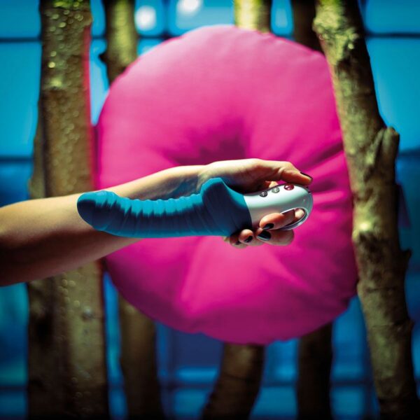 Fun Factory Tiger - Petrol - G-spot Vibrator - Image 2