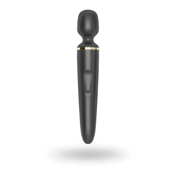 Satisfyer Wand-er Woman Black - Image 2
