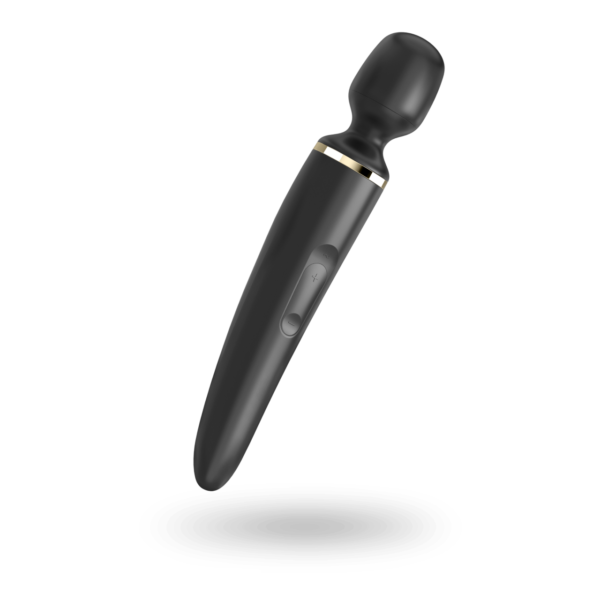 Satisfyer Wand-er Woman Black - Image 3