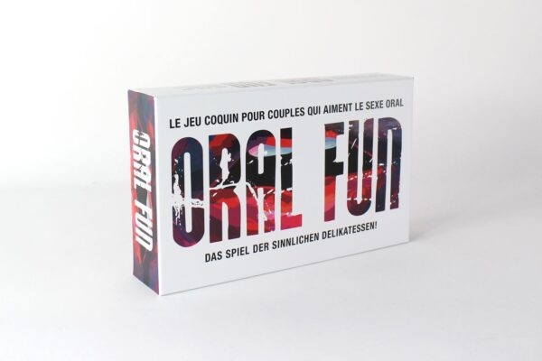 Oral Fun Game - French/German - Image 2