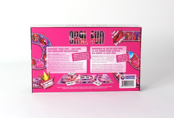 Oral Fun Game - French/German - Image 3