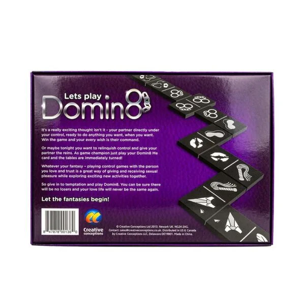 Domin8 - Image 3